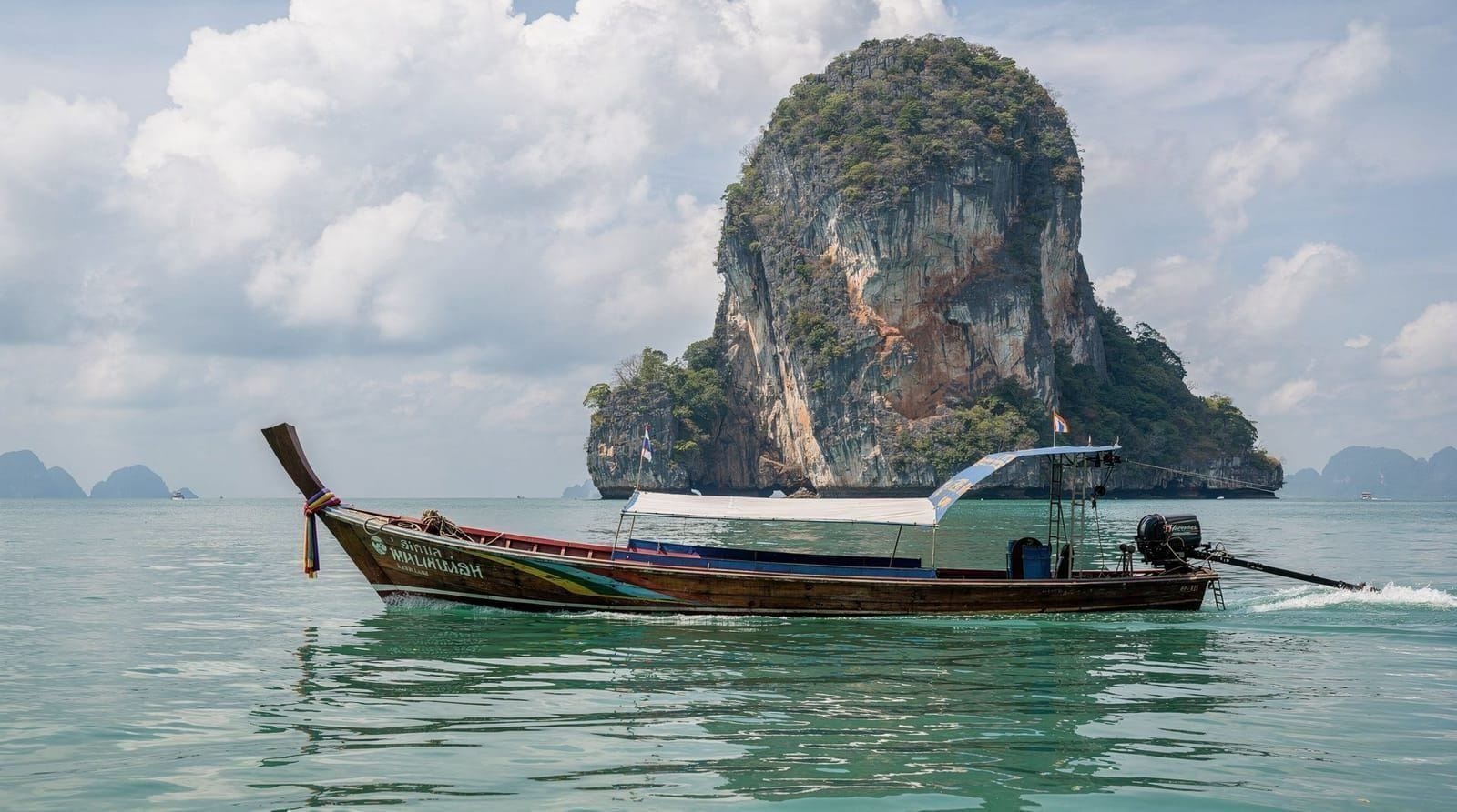 James Bond Island longtail small group