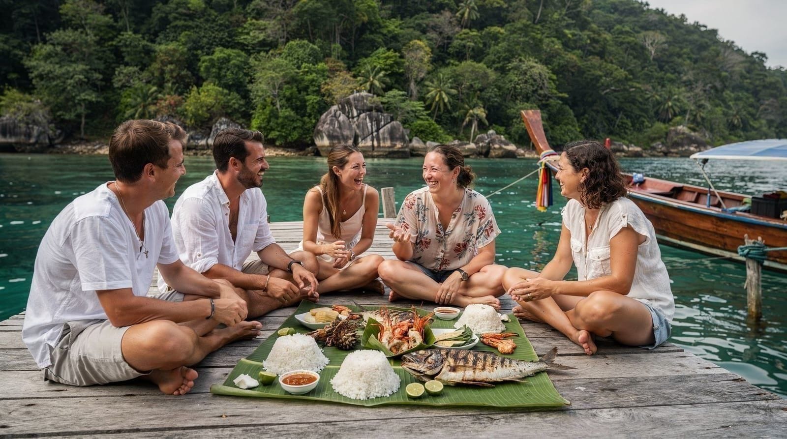 Khao Lak Surin Islands premium snorkel