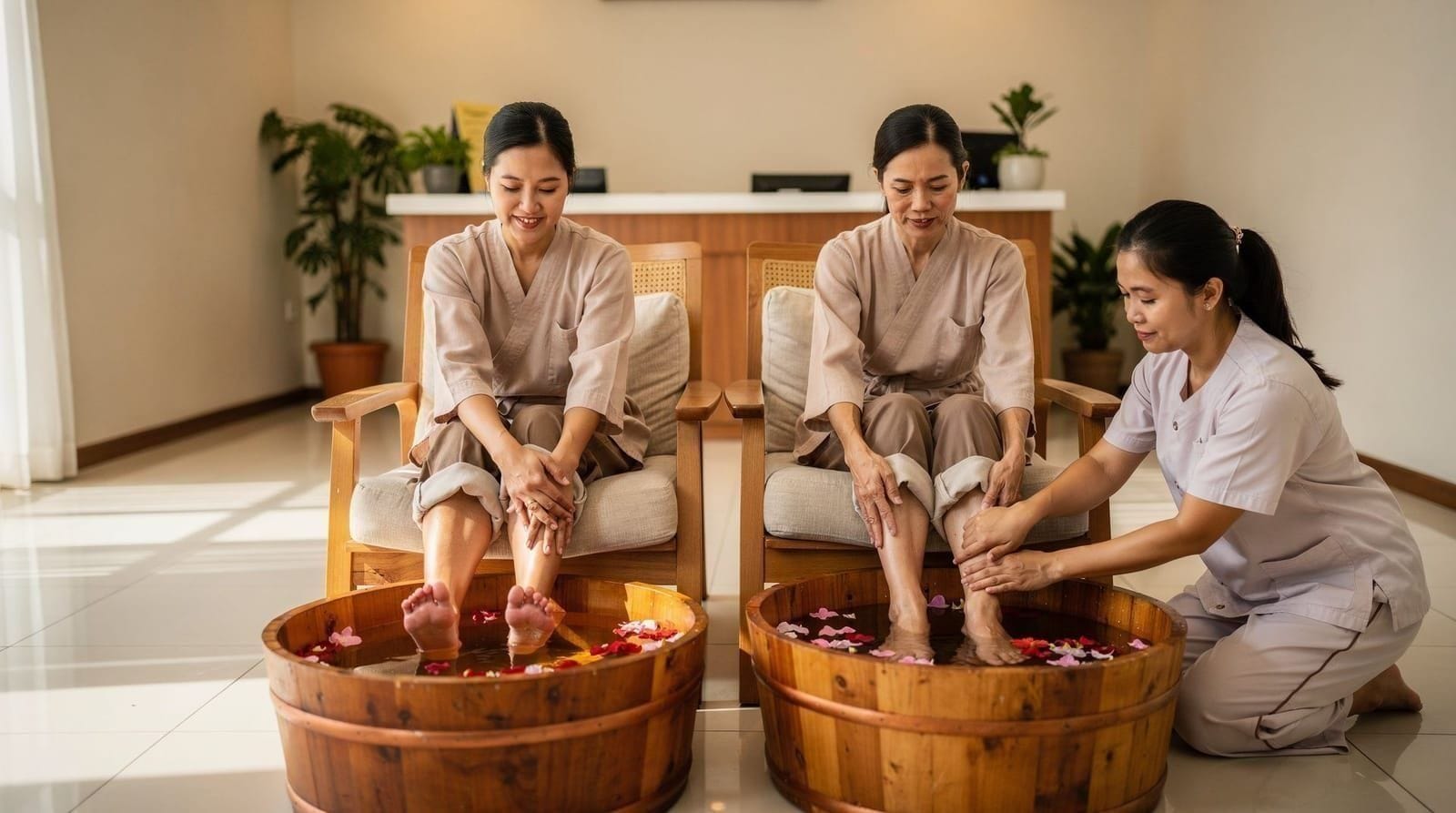 Phuket Kim's Massage Spa e-voucher