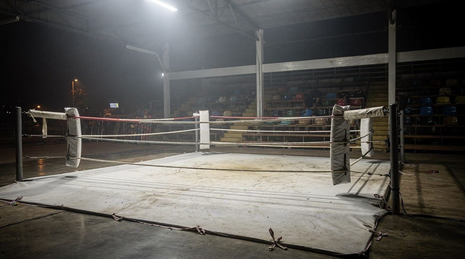 Patong Boxing Stadium Muay Thai Kathu