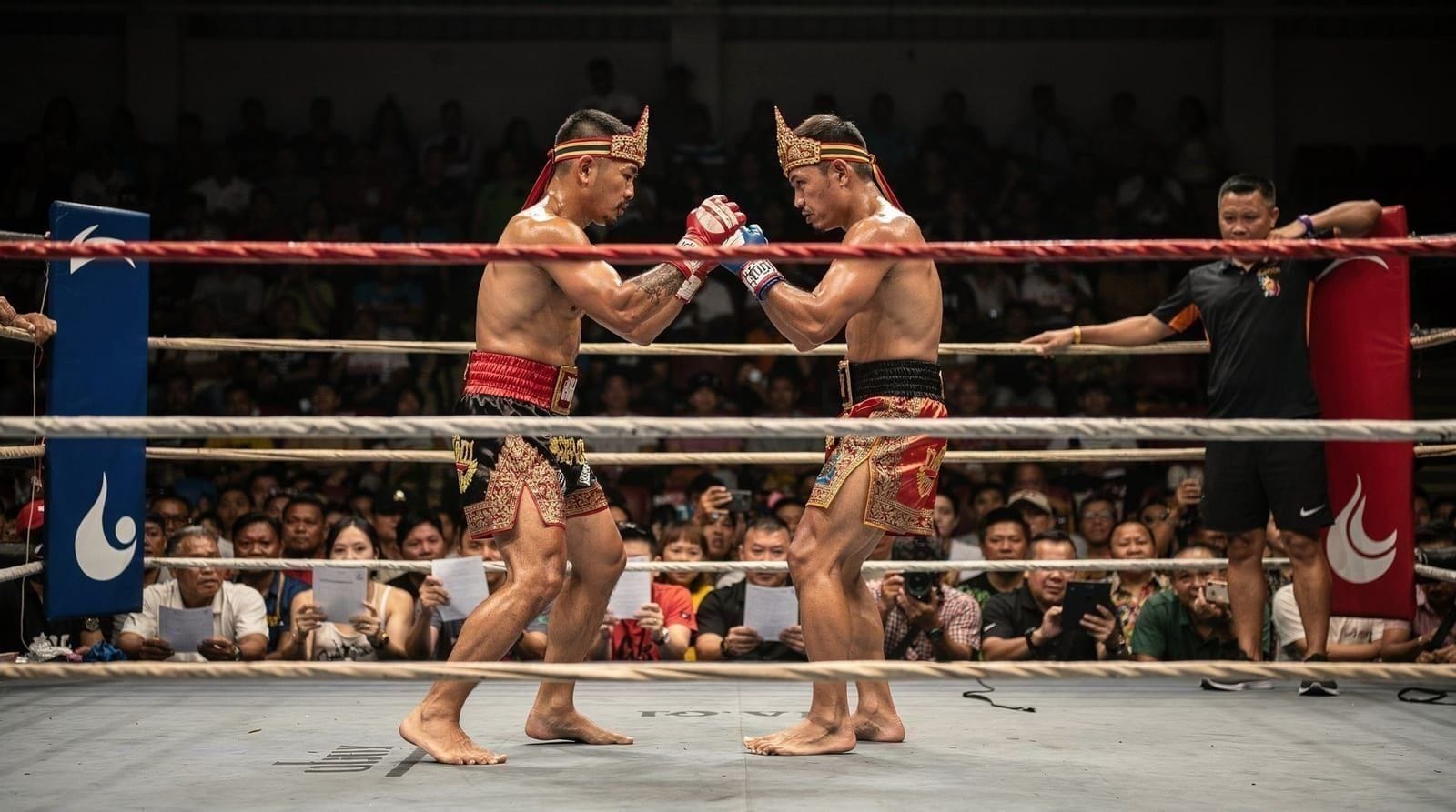 Muay Thai Patong Boxing Stadium