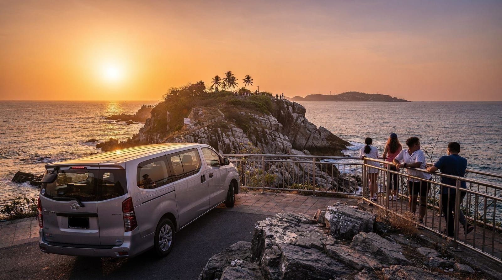 Phuket half day highlights tour