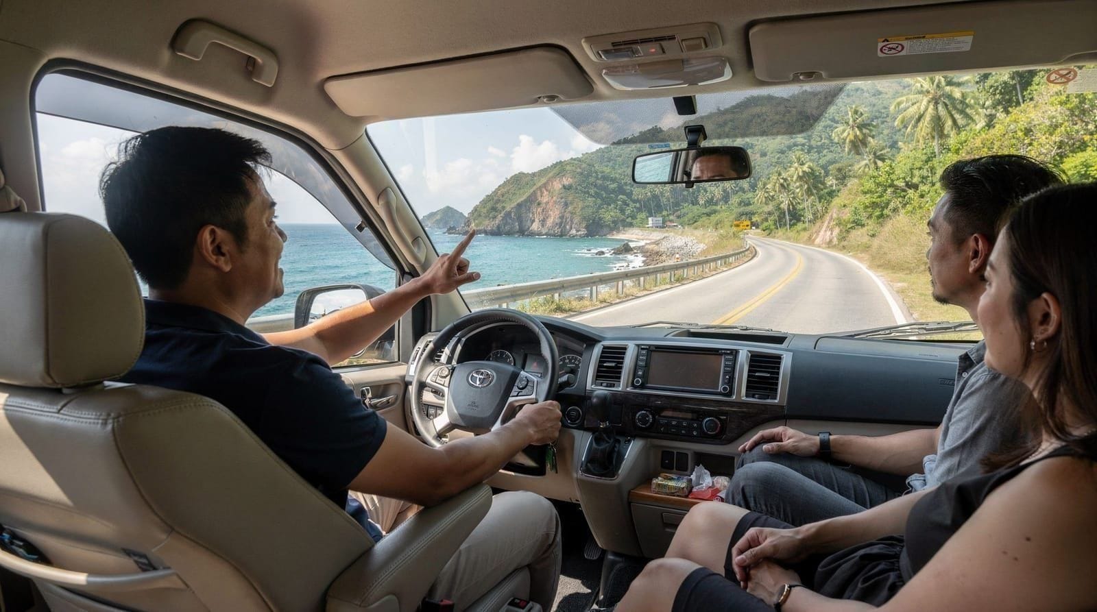 Phuket private guided tour choice locations