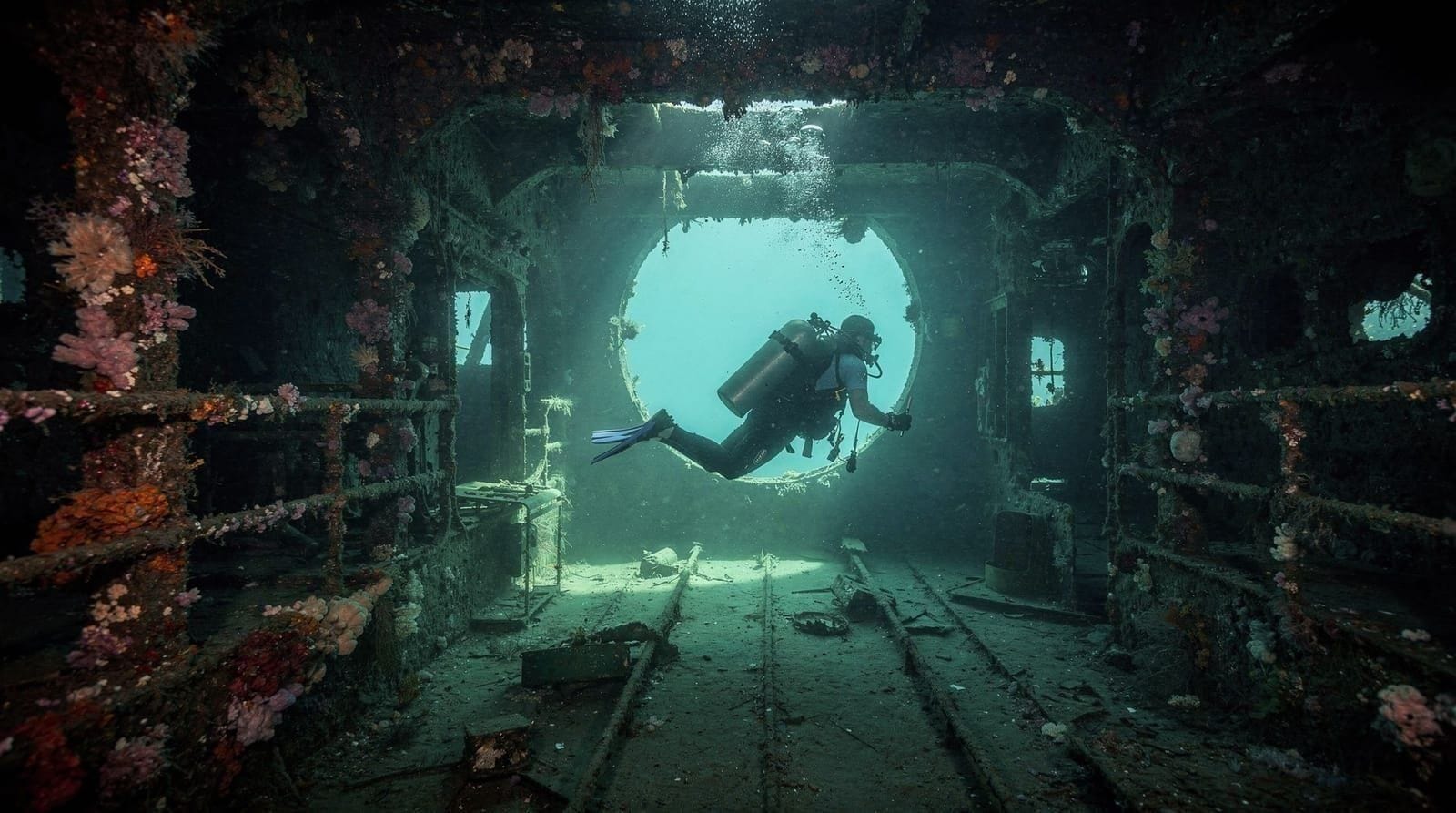 Scuba diving King Cruiser Shark Point