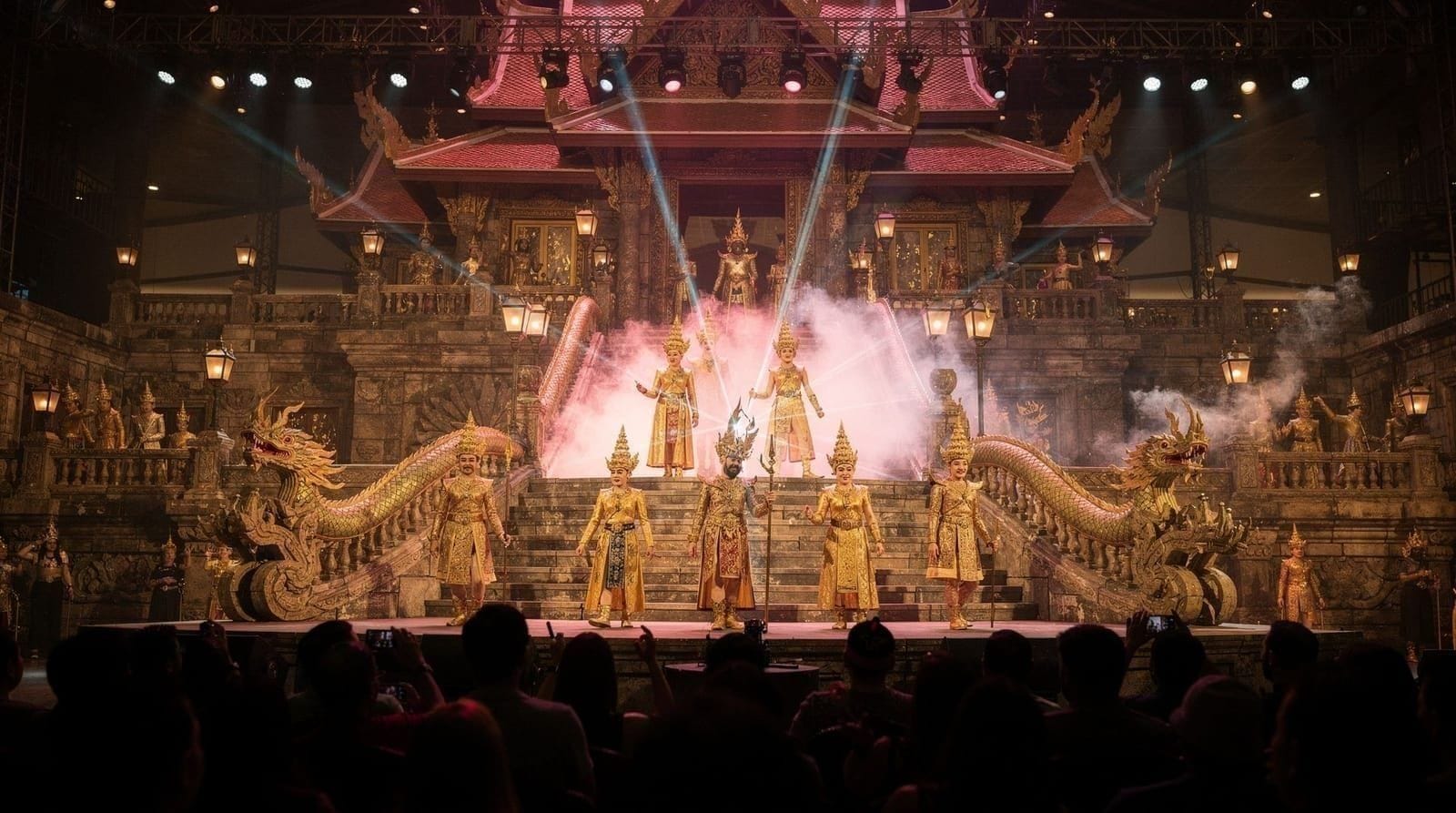 Phuket Siam Niramit Show ticket