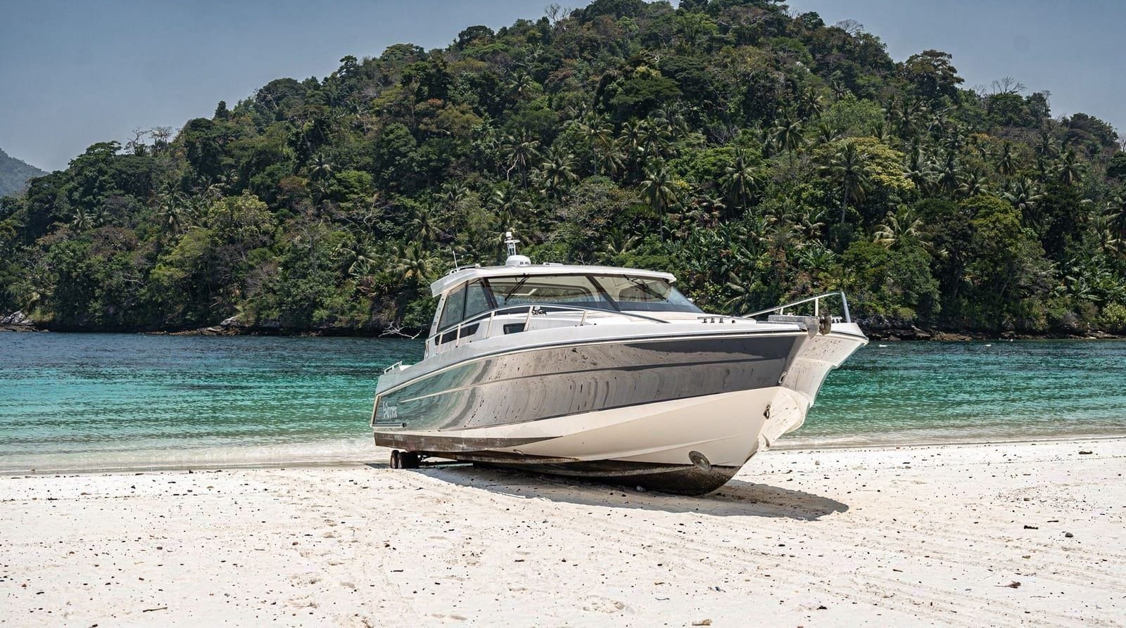 Similan Islands speedboat day trip