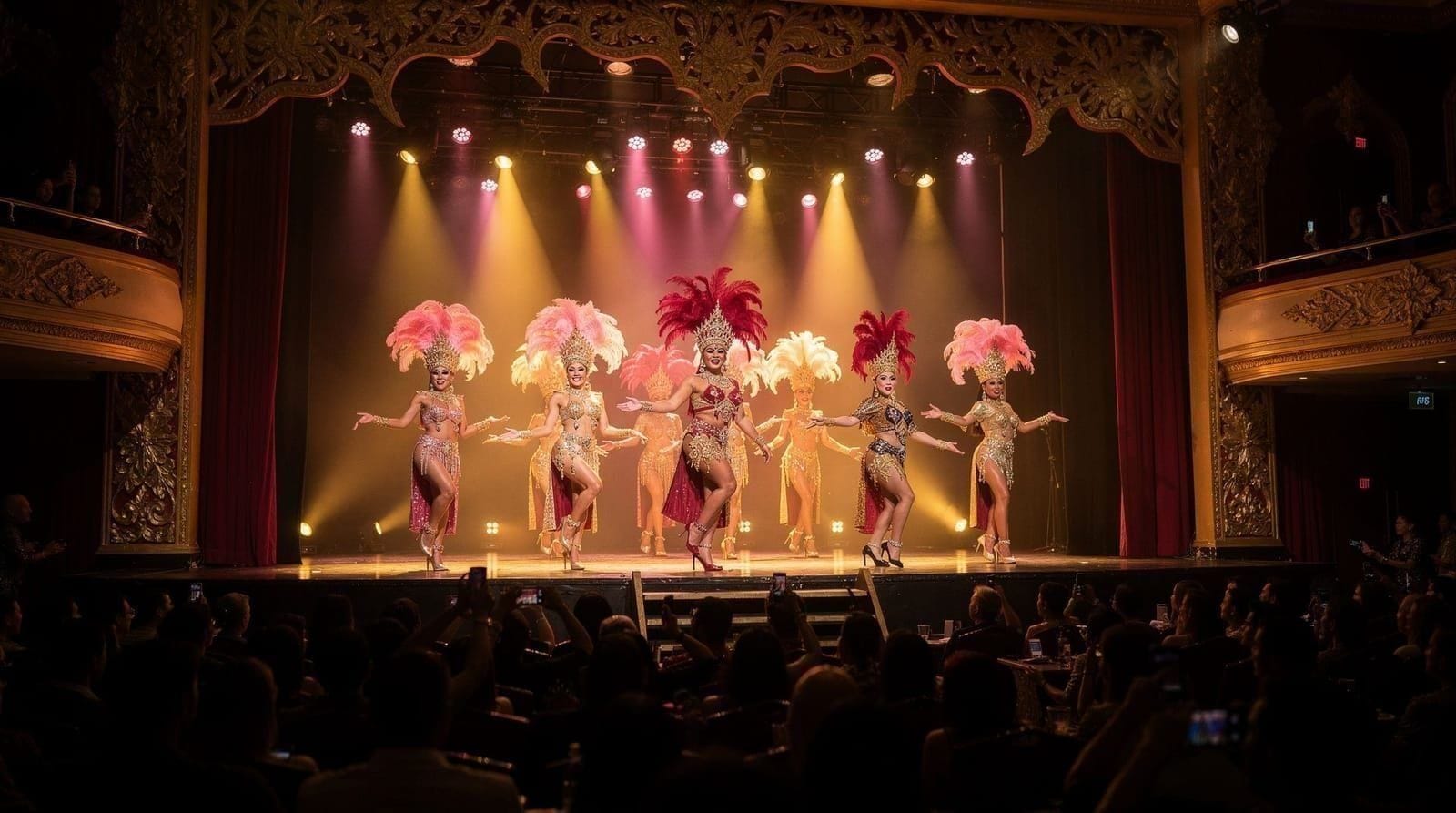 Phuket Simon Cabaret official ticket Patong