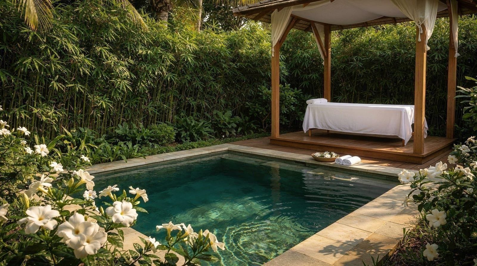 Phuket Oasis Spa experience
