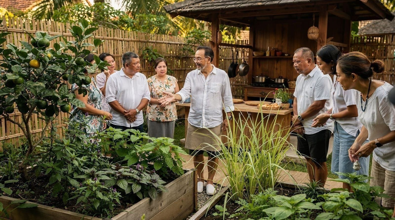 Phuket Wooddy Kitchen Thai cooking class