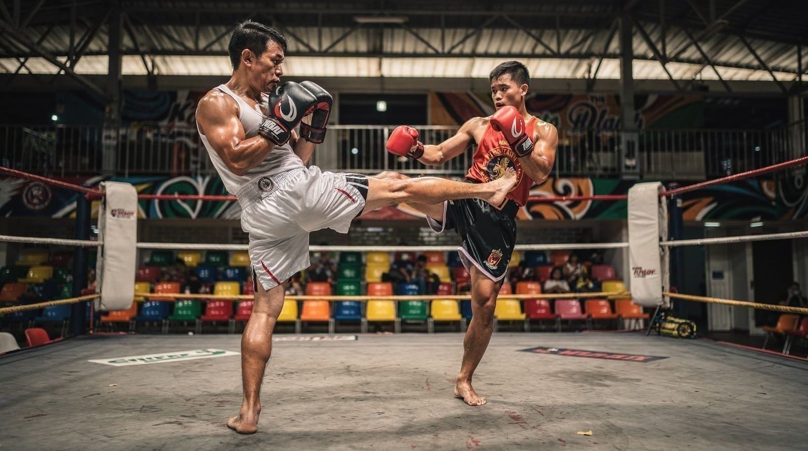 Muay Thai fight night at Bangla Boxing Stadium Patong — visitor review — Honest review of Muay Thai at Bangla Boxing Stadium in Patong — how to buy ticke