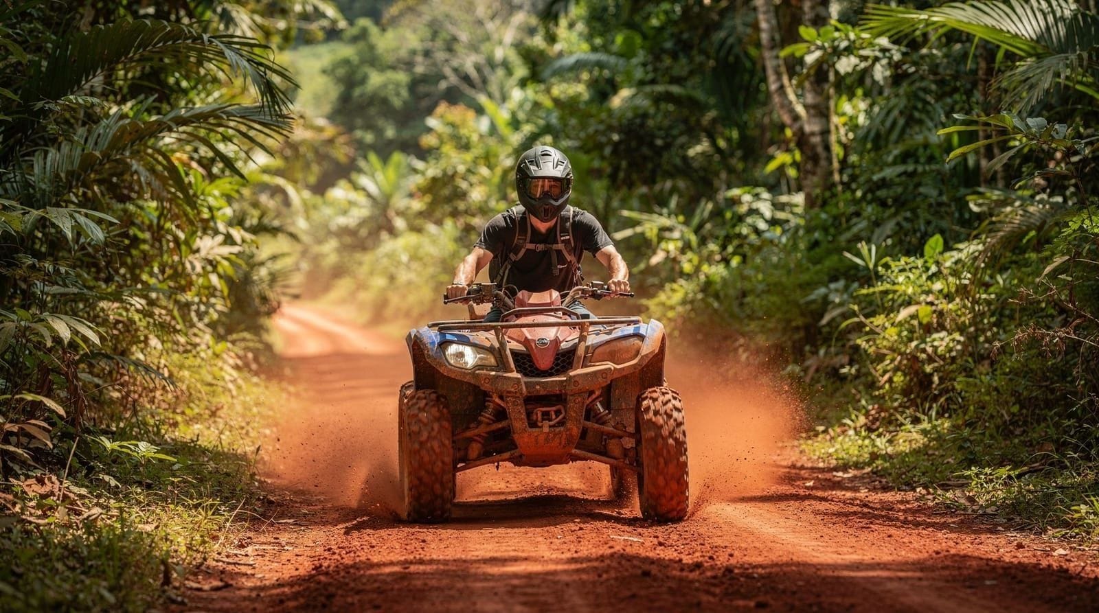 ATV and zipline tour in Patong, Phuket — honest review and operator comparison — Real talk on ATV and zipline combos in Phuket — trail quality, safety standards,