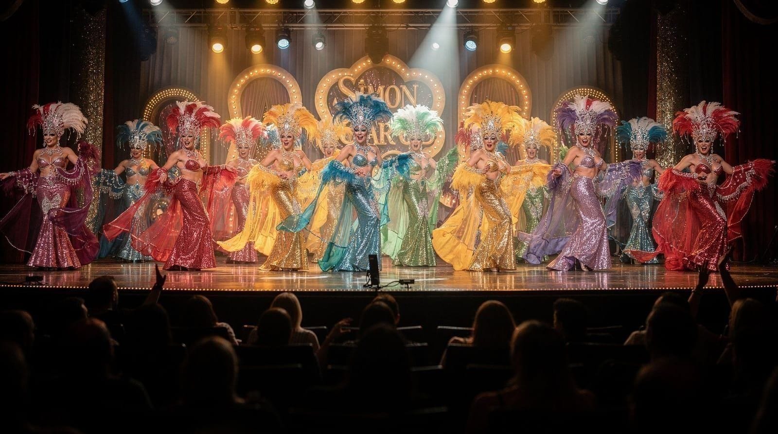 Simon Cabaret Phuket review — what the show is actually like and whether it's worth it — Honest Simon Cabaret review covering show quality, ticket tiers, what to expect,